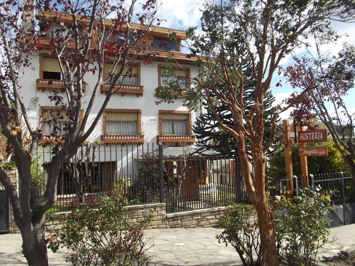 Hosteria Las Amapolas Frey San Carlos de Bariloche Exterior photo