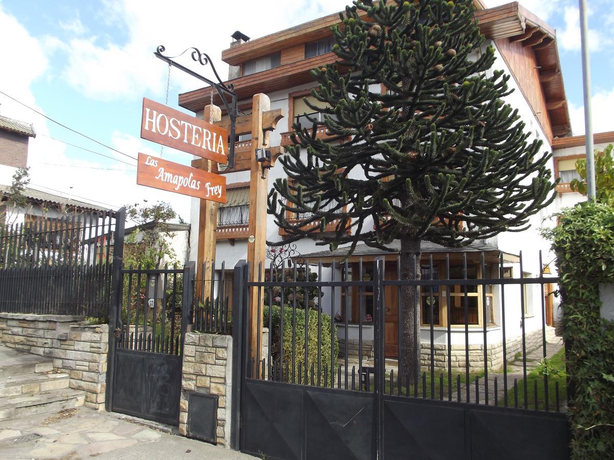 Hosteria Las Amapolas Frey San Carlos de Bariloche Exterior photo