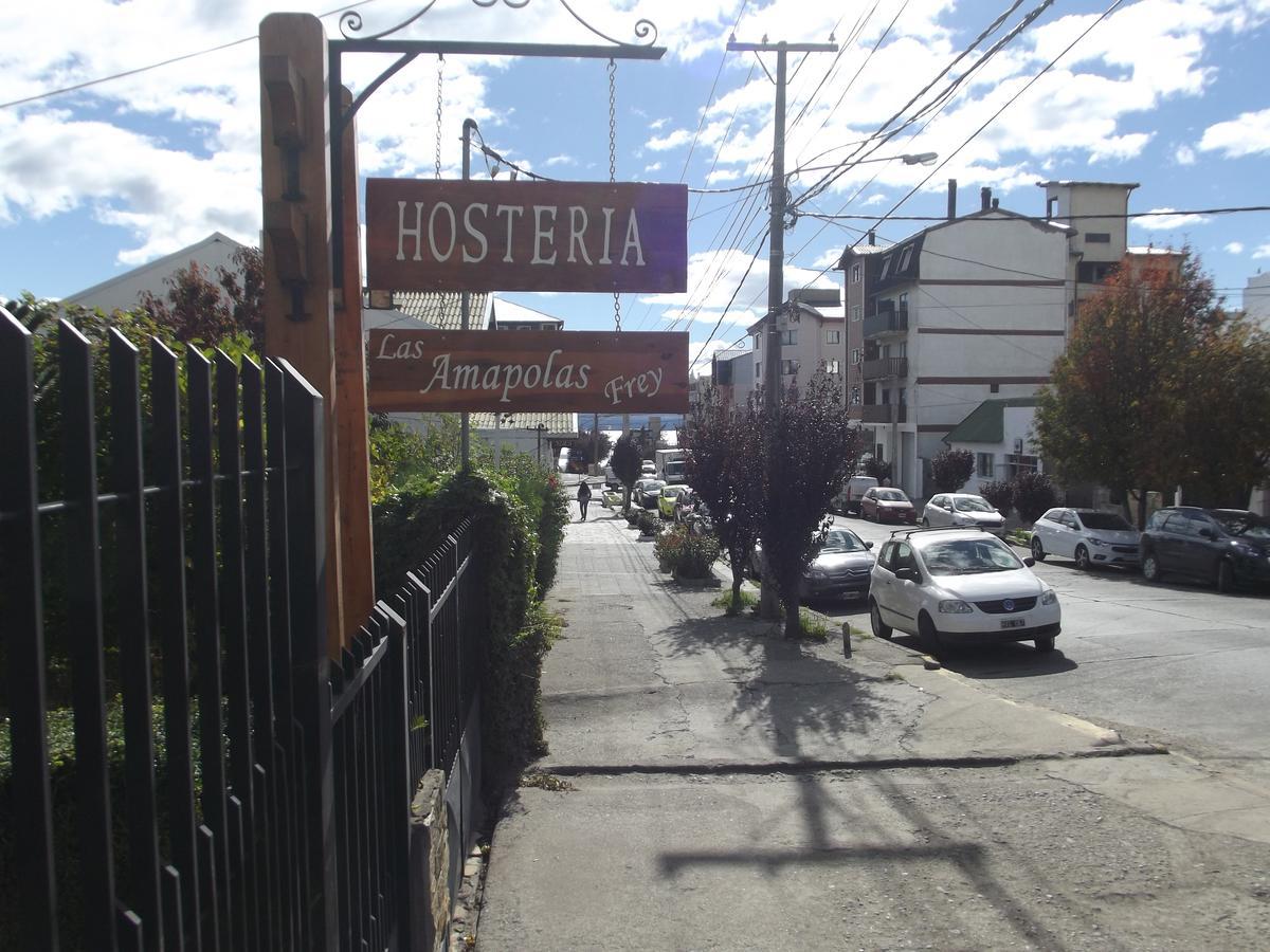 Hosteria Las Amapolas Frey San Carlos de Bariloche Exterior photo