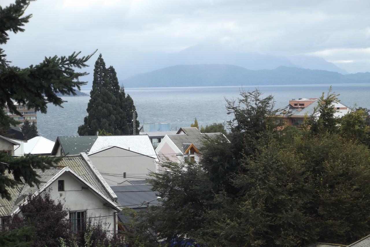 Hosteria Las Amapolas Frey San Carlos de Bariloche Exterior photo