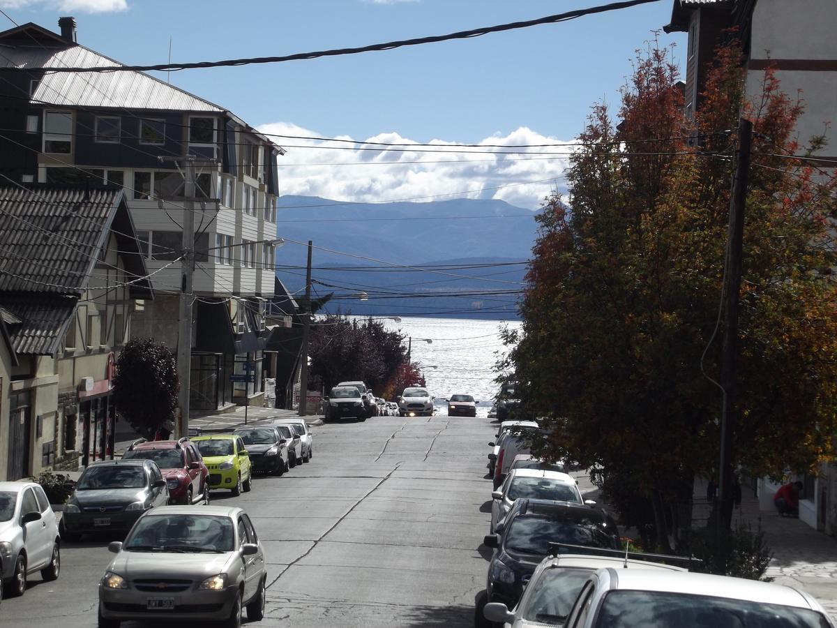 Hosteria Las Amapolas Frey San Carlos de Bariloche Exterior photo