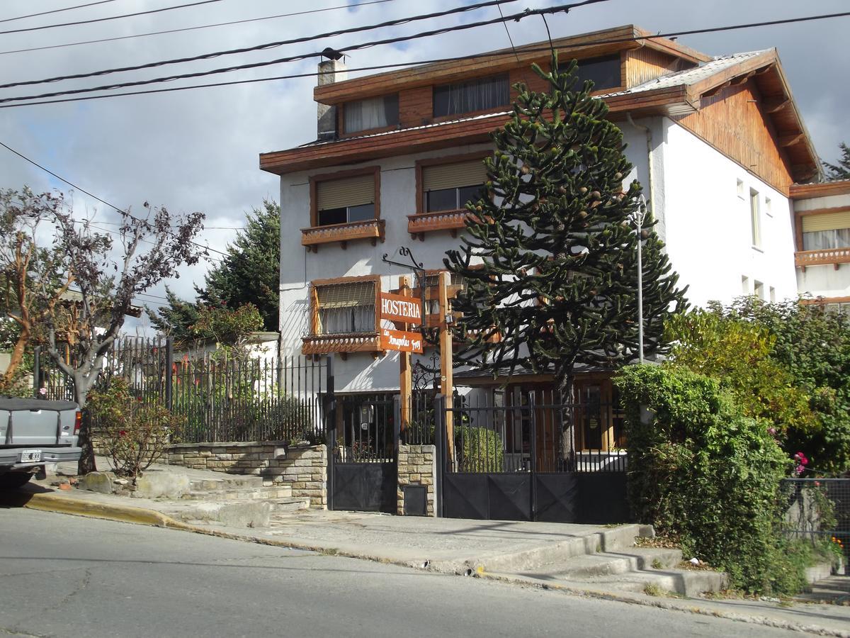 Hosteria Las Amapolas Frey San Carlos de Bariloche Exterior photo