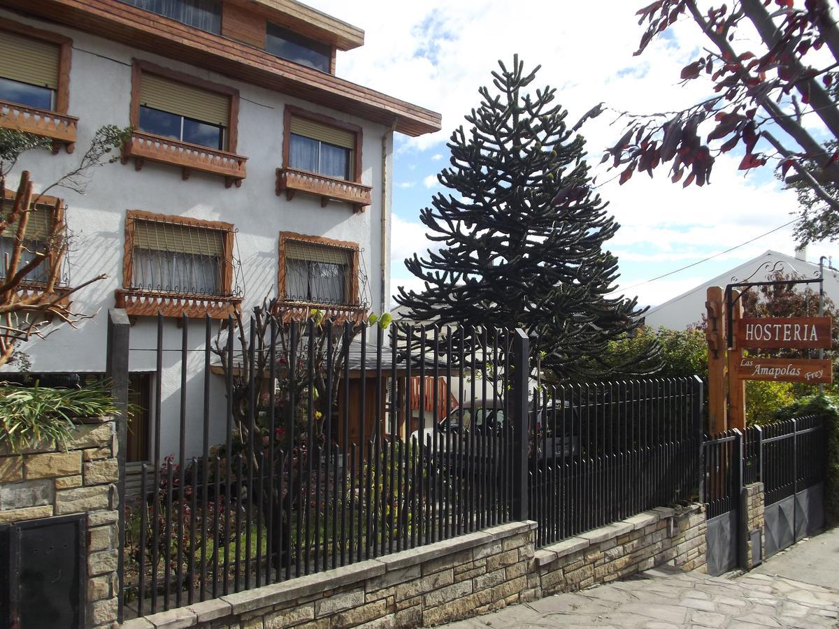 Hosteria Las Amapolas Frey San Carlos de Bariloche Exterior photo