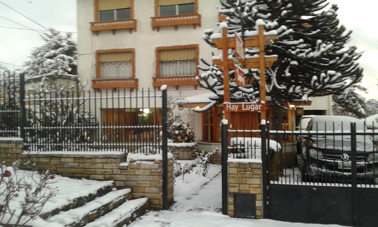 Hosteria Las Amapolas Frey San Carlos de Bariloche Exterior photo