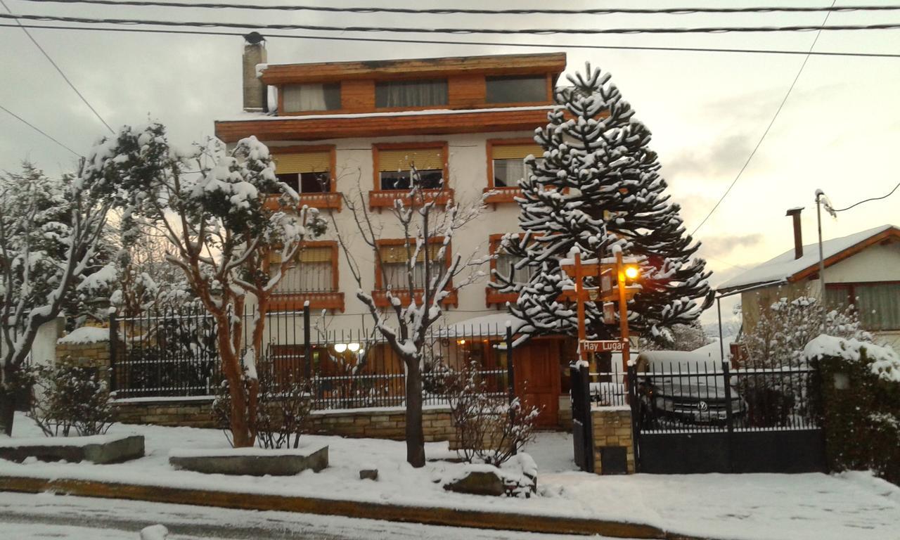 Hosteria Las Amapolas Frey San Carlos de Bariloche Exterior photo