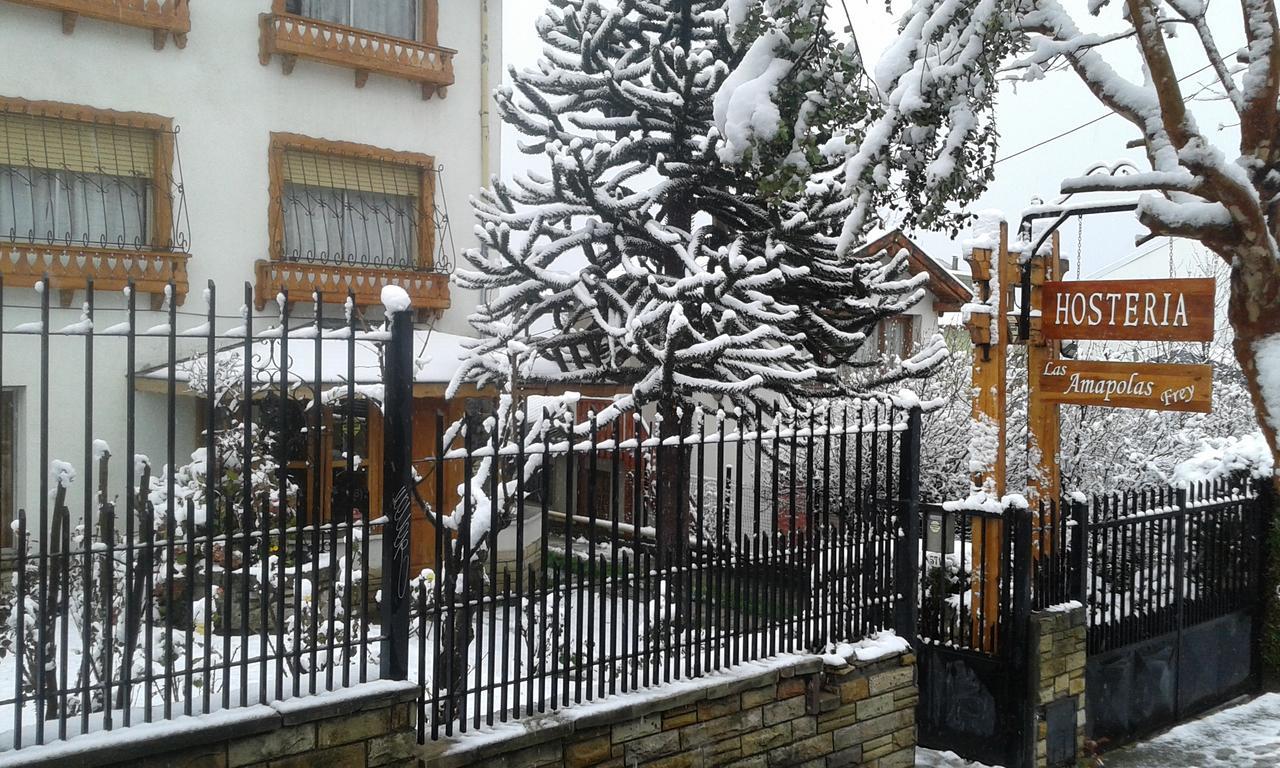 Hosteria Las Amapolas Frey San Carlos de Bariloche Exterior photo