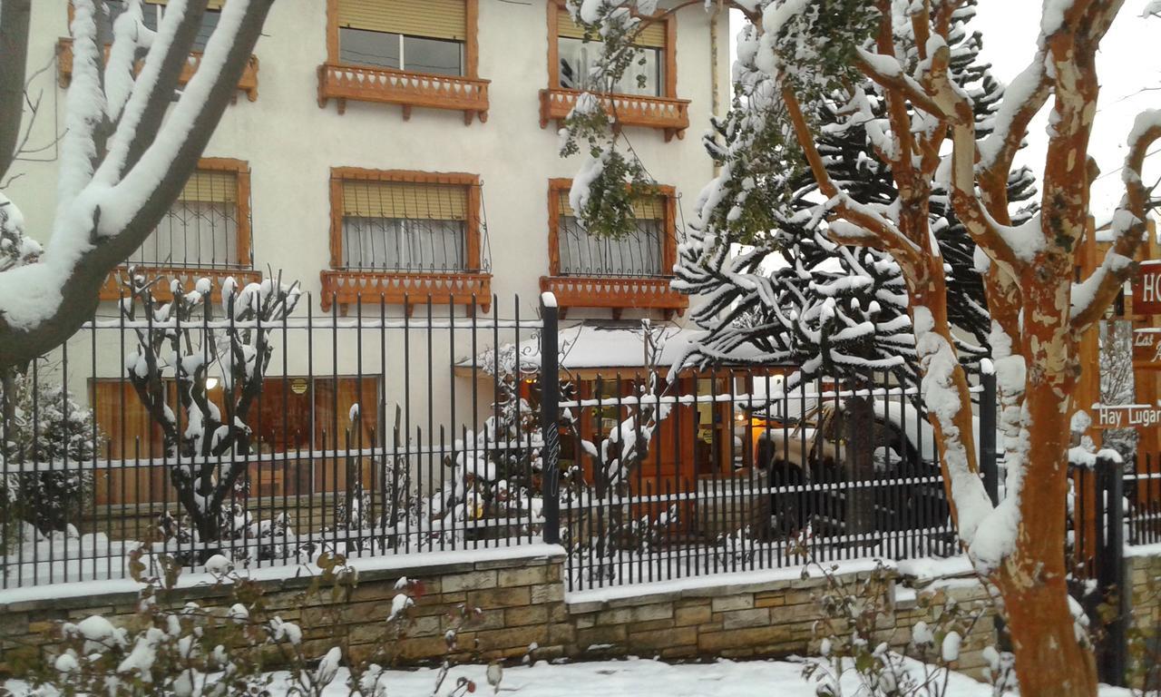 Hosteria Las Amapolas Frey San Carlos de Bariloche Exterior photo