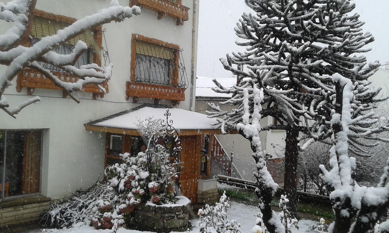 Hosteria Las Amapolas Frey San Carlos de Bariloche Exterior photo