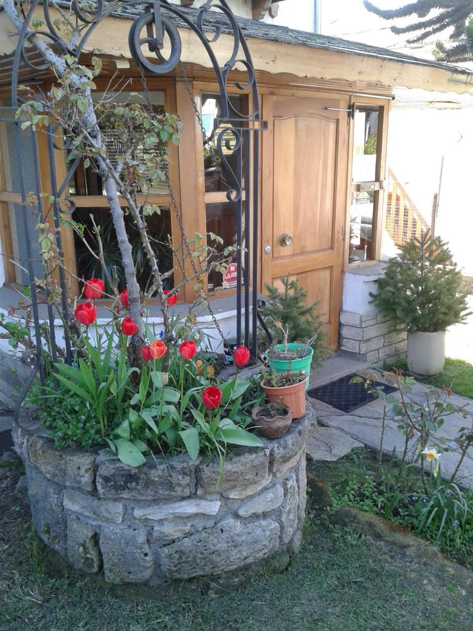 Hosteria Las Amapolas Frey San Carlos de Bariloche Exterior photo